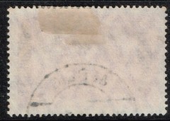 German territory- Saar Scott 56-7 Used VF