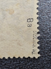 Stamp Germany Deutsches Reich 3 Mark 1907 Jäschke BPP Mi. Nr. 80 Ba [🇩🇪37698]