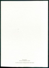 GERMANY FOLDER 1992/26 XVII. WELTWIRTSCHAFTS-KONGRESS HANNOVER