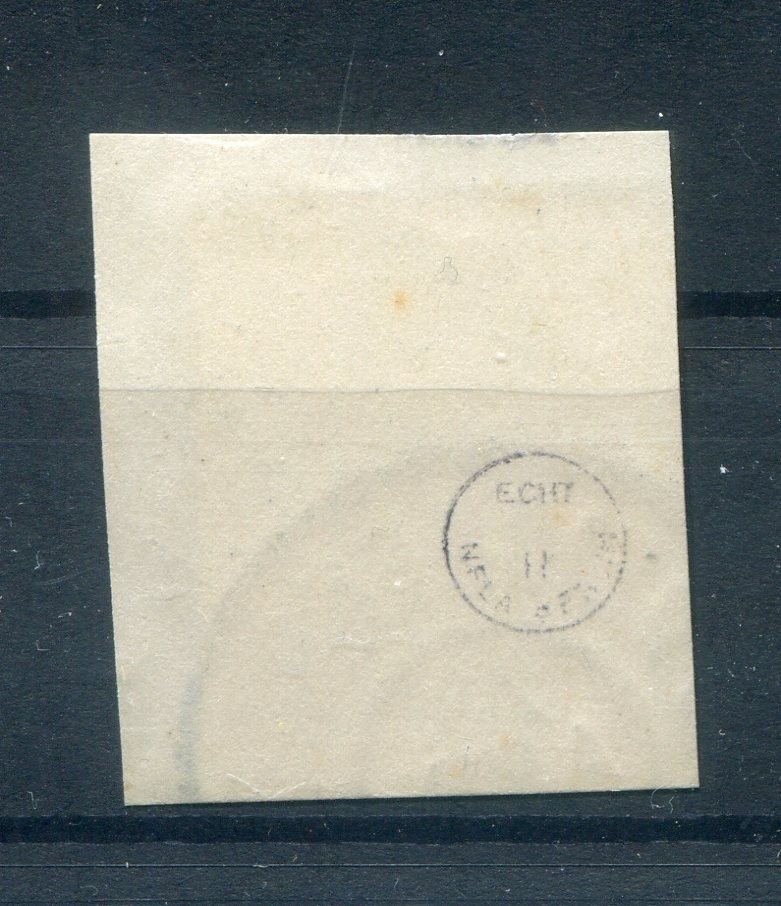Bayern 98IIB Authentic Expert Checked 18EUR (y73889) Cancelled Stamp