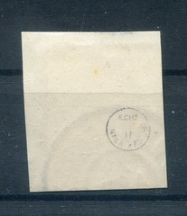 Bayern 98IIB Authentic Expert Checked 18EUR (y73889) Cancelled Stamp