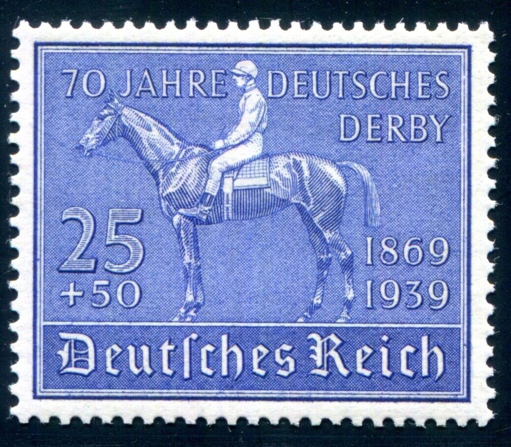 GERMANY 1939 698 ** MNH FLAWLESS signed SCHLEGEL BPP(08389