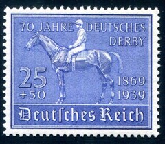 GERMANY 1939 698 ** MNH FLAWLESS signed SCHLEGEL BPP(08389