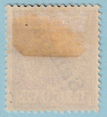 SAMOA 56 MINT HINGE REMNANT OG * NO FAULTS VERY FINE! – BYW