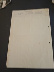 WW2 WWII German Third Reich Female BDM Student Leaving Certificate Document 1939