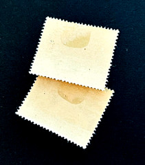 GERMANY Stamp – 1942 Nuremberg Wedding Semi Postal Sn B206,B207 MH r15 Full Set