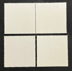 Travelstamps: 1983 Germany DDR Stamps Scott #2808-2811 Mint Original Gum MNH OG