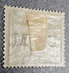 Stamp Germany Danzig Gdansk DM 300 Mark 1922 Mi. Nr. 35 [🇩🇪39595-13]