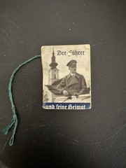 Original NURNBERG MEMRABILLIA Germany POST CARD – Photo Booklets And More