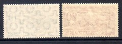 Germany Wurttemberg Semi-Postal 1949 Scott# 8NB5- 8NB6 MNH VF