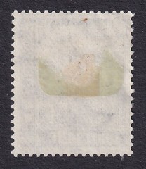 WEST GERMANY 1954-60 Heuss 50pf Slate-Black SG 1115 MH/* (CV £250)