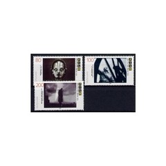 Federal 1995, Mich. No.: Block 33 ** all individual stamps