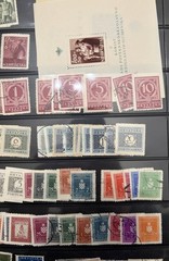 GERMANY – Croatia WW2 Big Collection Of BOBs and Souv. Sheets, Mint H and Used