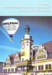 Pin Sachsen: MiNr. 1, „Neuseen Classics“, Special Document, Day Stamp