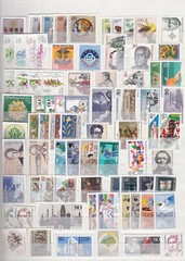 Germany WEST BERLIN MNH Collection 1955-1990 compl.+ booklet stamps! CAT 1200EUR