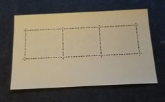 GERMANY Scott 1267 Stamp Souvenir Sheet Literature MINT MNH OG Unused T8753