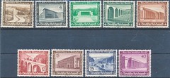 Germany, S/C# B93-B101, MlH, 1936