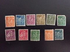 Germany Iron Workers Farmers Miners 1921-1922 5 10 20 25 30 40 60 80 100 150 160