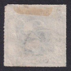 THURN & TAXIS 1867 Northern District 2sgr Rouletted SG 43 Used (CV £900)