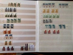 Berlin Special Collection Definitives/canceled 1949 – 1990, Pairs Etc ~ 1450 Mk