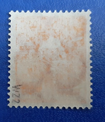Stamp Germany Deutsches Reich 150 Pfennig 1921 Mi. Nr. 189 WZ 2 (23384)