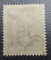 Stamp Germany Reich 15 000 Mark 1923 Infla Berlin Mi. Nr. 279 a [🇩🇪39158-13]