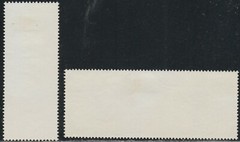 DDR 1973 SC# 1450, 1461 – Bobsled Track – Copernicus – Used Lot # 252