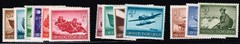 GERMANY – SCOTT # B257-B269 – MNH