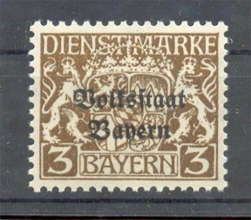 Bayern Dienst 30x MNH Postfrisch