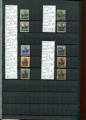 Danzig 1920 – 1924, Collection **/* 136 Stamps