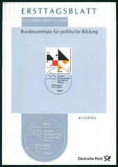 GERMANY FDS ETB 2002/41 FEDERAL AGENCY FOR CIVIC EDUCATION