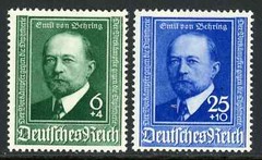 Germany 1940 SG.748-749 U/M