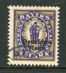 BAVARIA # 269 used / 23-12-6b / used