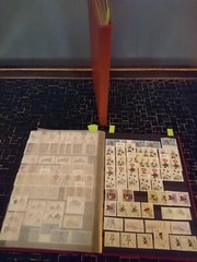 Berlin 1960 – 1990 **/canceled surcharge stamps, stock items, ~2000 pcs.