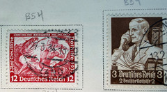 Germany Lot of 18 Value Priced 1933-1935 SC Range B51-B78 Semi-Postal Mix CXL MH