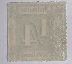 Travelstamps: 1859-1860 Germany Thurn And Taxis Stamps Sg15 Mint Mogh