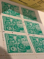 Germany Booklet Unused (Lot 7 File30)