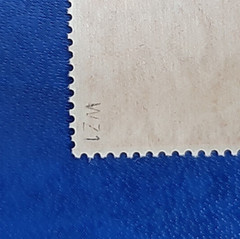 Stamp Germany Deutsches Reich 150 Pfennig 1921 Mi. Nr. 169 WZ 1 (23374)