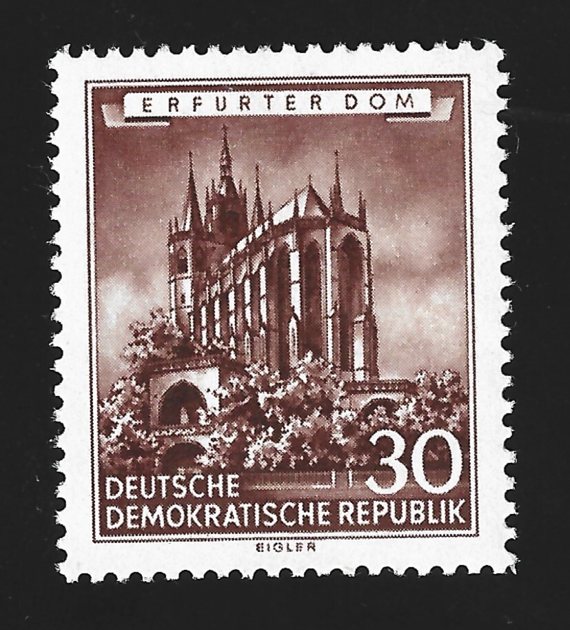 Germany DDR Scott 269 MNH