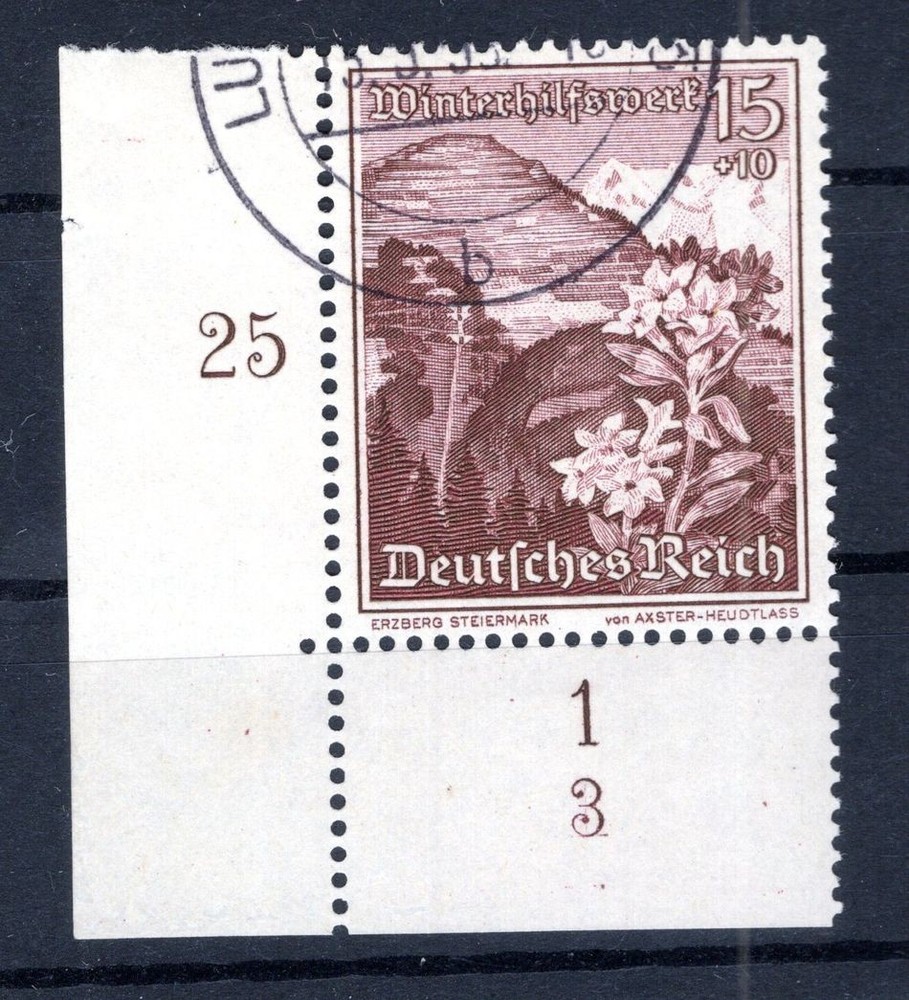 DR-3.Reich 681ER With Frame Form Number (GA1450