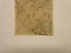 GERMANY Michel 199d, INFLA BERLIN expert mark, USED, Cat €50
