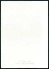 GERMANY FOLDER 1992/24 KUNST MALEREI KANDINSKY GEMÄLDE MURNAU