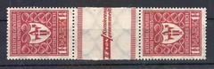 DR Infla 199d ZS Luxury MNH Postfrisch BPP 25 EUR (y75822