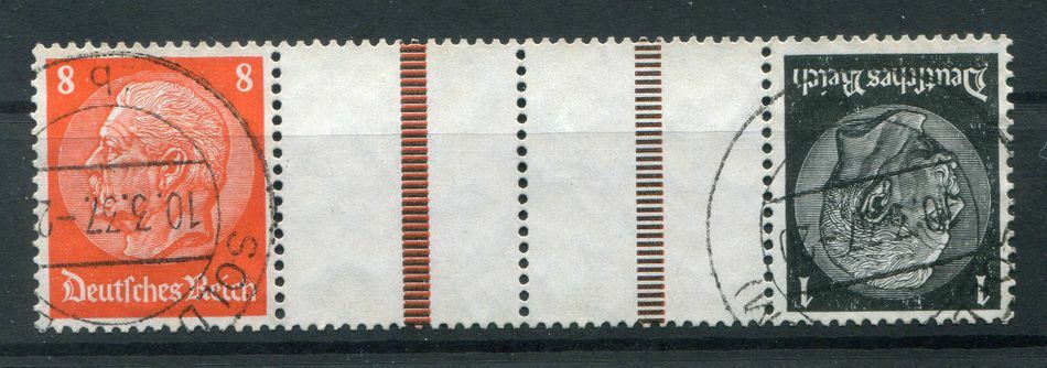 DR KZ24 Stamp In Perfect Condition, Canceled, Example Image (y78731