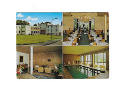 GERMANY Picture Post Card sent from Aibling to Idar Oberstein – Slogan Cancel