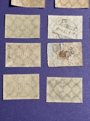 Rare High Value Germany 1922-23 22 Pcs Stamps, MNH,MH And Used,see Photos