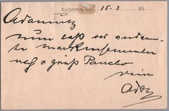 Scarce 1916 Belgium German Overprint Stamp Feldpost Occupation Postcard Cover /