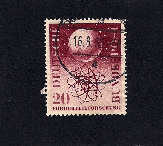 German 1955 Science (C)