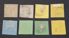 Baden Old Germany XIX c. #* Mixed lot as per photos – Imperforated $$$HCV$$