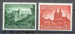 DR-3.Reich 748/9 748-749 Eupen & Malmedy** MNH POSTFRESH 13EUR (y69499